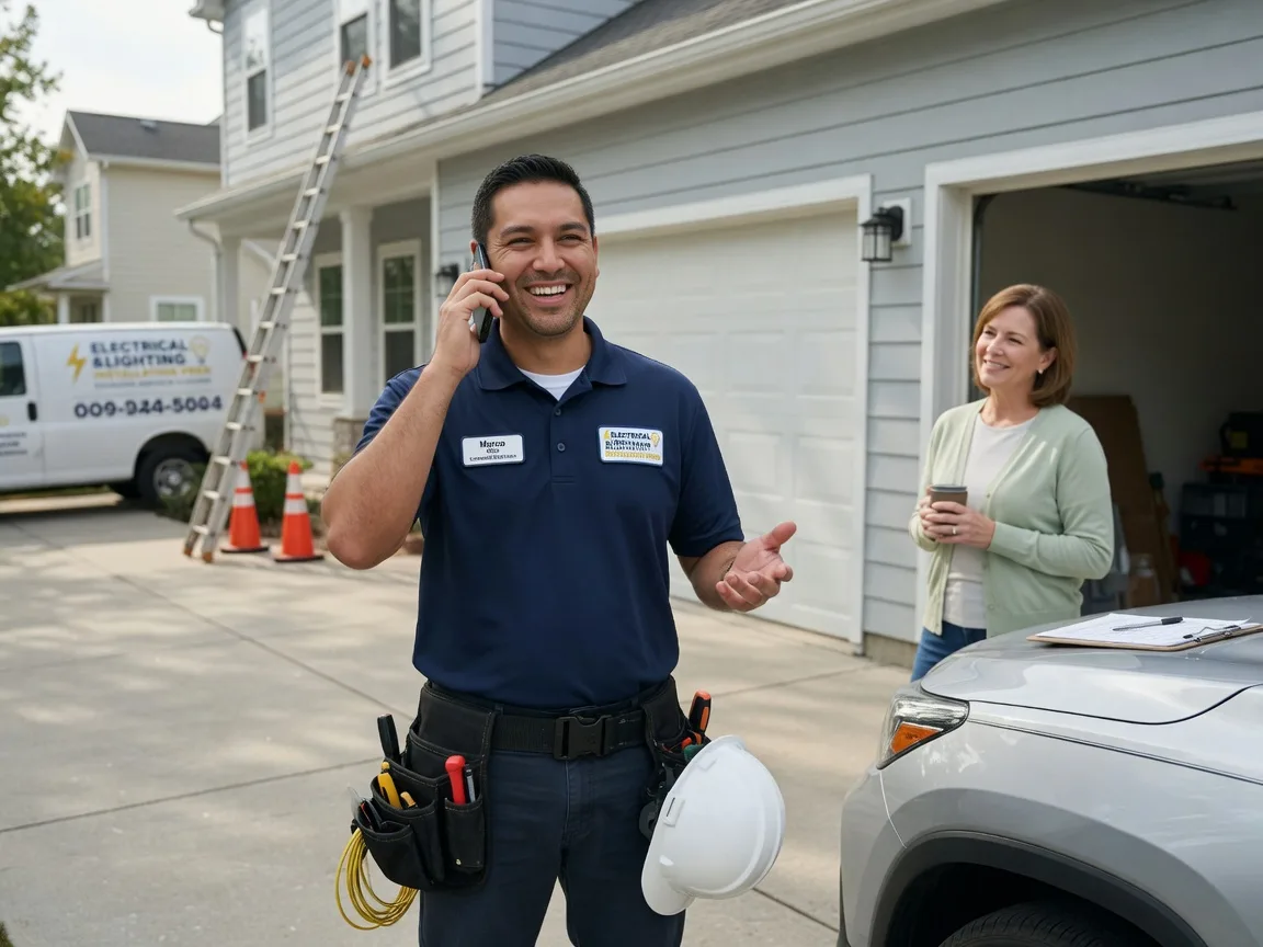 Licensed Electrician Circle Pines, MN FAQs